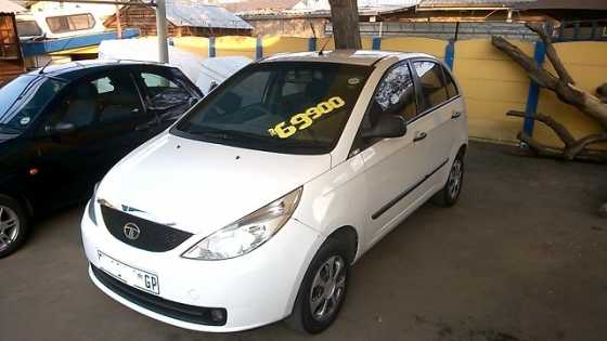 2012 Tata Indica Vista 1.4 INI Ego