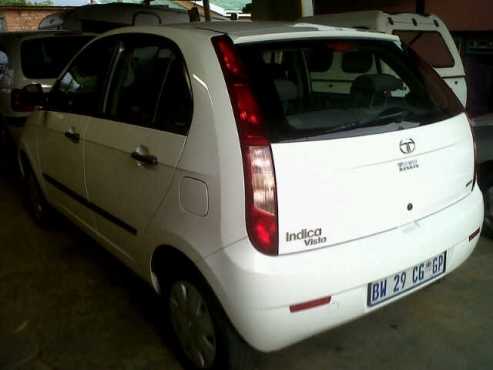 2012 tata indica vista safire 1.4i