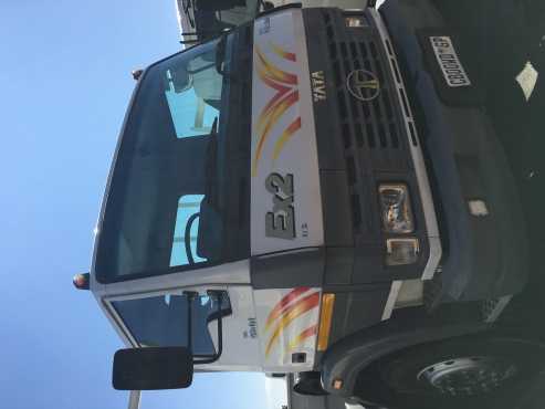 2012 Tata LTP 1518 dropside