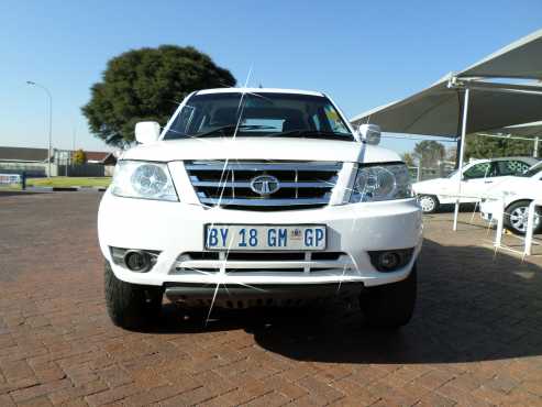 2012 TATA Xenon 2.2 Dicor Double cab