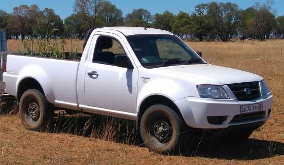 2012 Tata xenon baseline pickup 3.0l Dicor