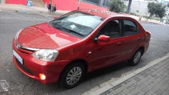 2012 TOYOT ETIOS  Sedan, 1.5  Selling Price 71,999 NEGOTIABLE,