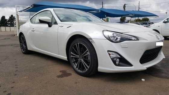 2012 Toyota 86 2.0 Hiigh Spec