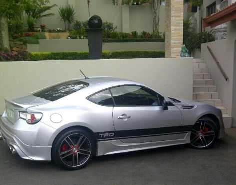2012 Toyota 86 GT for sale