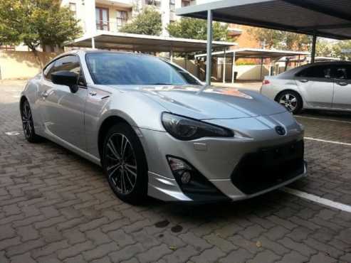 2012 Toyota 86 High Spec