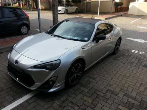 2012 Toyota 86 High Spec