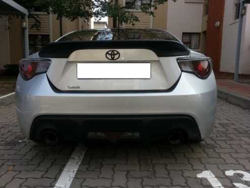 2012 Toyota 86 High Spec