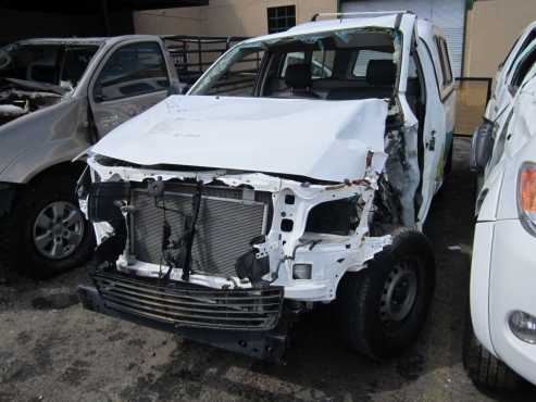 2012 Toyota Hilux 2.5 D4D rebuild for sale