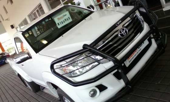 2012 Toyota Hilux 2.7 VVTI RAIDER