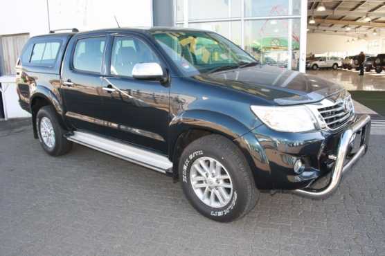 2012 TOYOTA HILUX 2.7VVTI RAIDER RB PU (REF 11011)