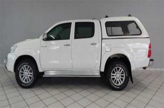 2012 Toyota Hilux 3.0 D-4d Raider Rb Pu Dc for sale