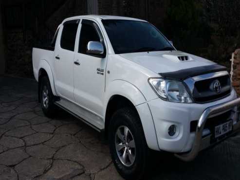 2012 toyota hilux 3.0 d4d