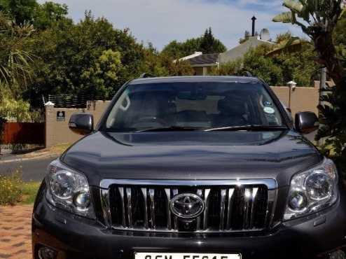 2012 Toyota Prado SUV