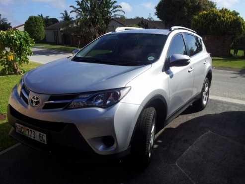 2012 TOYOTA RAV4 4X4 2.0 MT GX