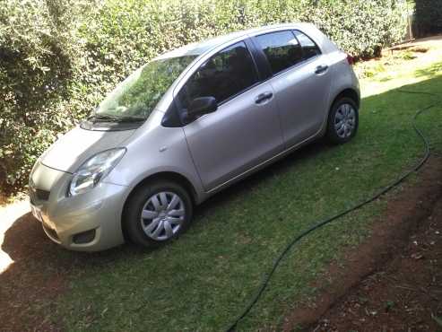 2012 Toyota Yaris for sale