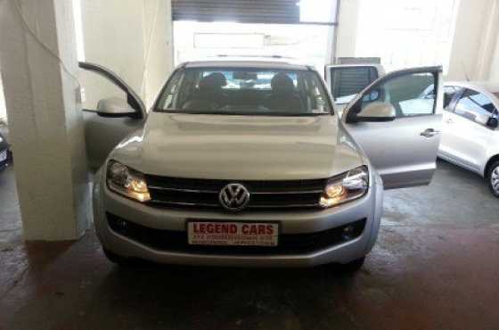 2012 volkswagen amarok 2.0 tsi highline