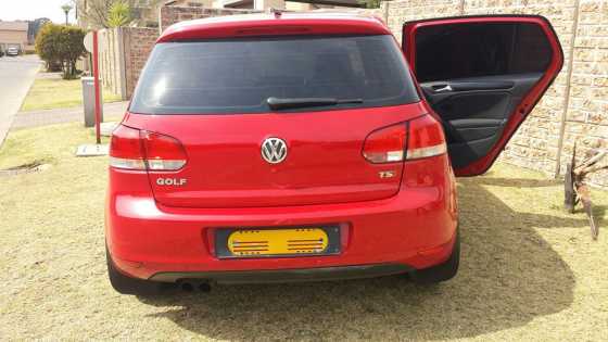 2012 Volkswagen Golf 6 1.4 TSi COmfortline for Sale