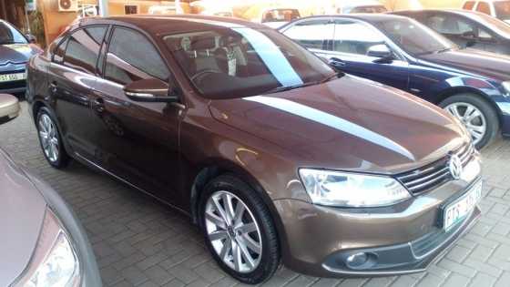 2012 Volkswagen Jetta 6 1.4 TSi Hline
