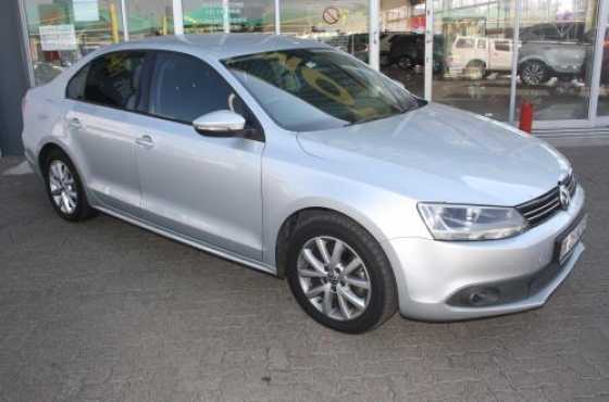 2012 VOLKSWAGEN JETTA VI 1.4TSI COMFORTLINE (REF 10973)