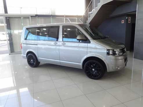 2012 Volkswagen Kombi 2.0TDI 75kW SWB Trendline