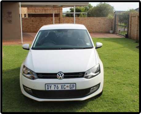 2012 VOLKSWAGEN POLO 1.4 L 5dr for sale