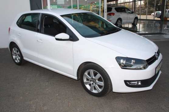 2012 VOLKSWAGEN POLO 1.6 COMFORT MT (REF 11103)