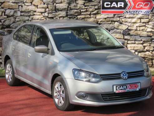 2012 Volkswagen Polo 1.6 Tdi Comfortline