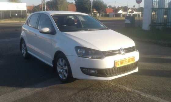 2012 Volkswagen Polo 6 1.4 Comfortline,76000kilo For R130,000