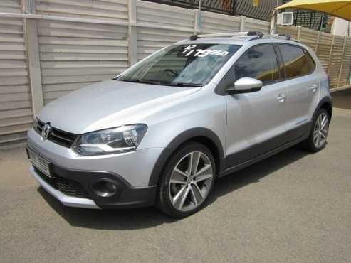 2012 Volkswagen Polo Cross 1.6 Tdi