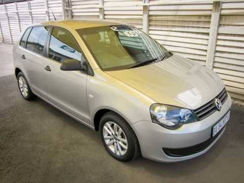 2012 Volkswagen Polo Vivo 1.4i Trendline