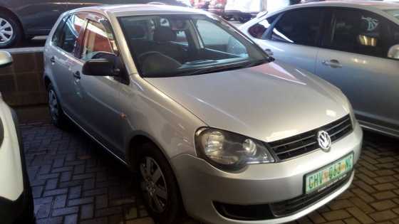 2012 Volkswagen Polo Vivo