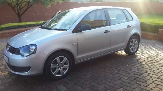 2012 Volkswagen Polo Vivo Blueline