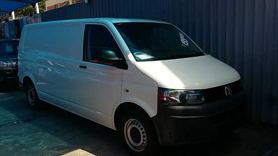 2012 Volkswagen Transporter T5 2.0 TDi