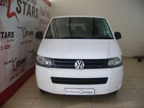 2012 volkswagen VW kombi T5 2.0 tdi