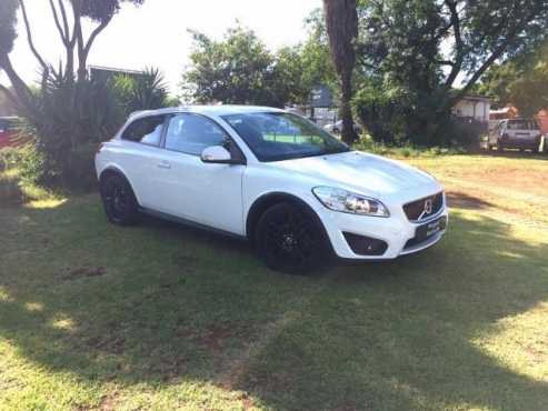 2012 Volvo C30 D2 Excel R139,900