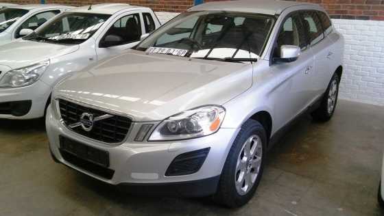2012 Volvo XC60 D3