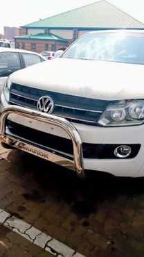 2012 VW Amarok