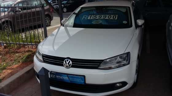 2012 V.W. Jetta 1.6 TDI Comfortline