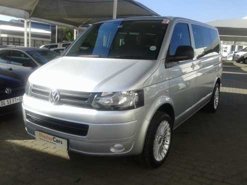 2012 VW Kombi T5 2.0TDI SWB  CC72SW