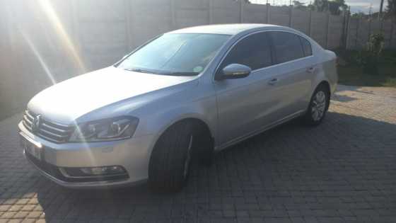 2012 VW PASSAT  2.0 DSG