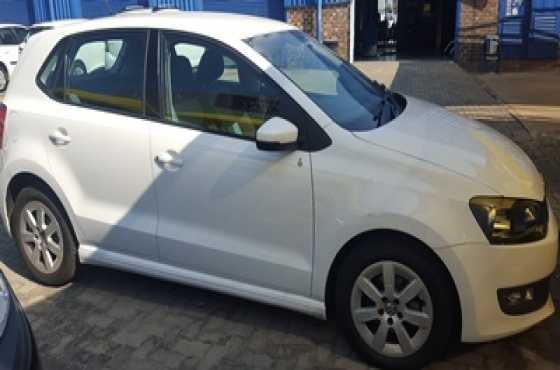 2012 VW Polo 1.2 TDI Bluemotion