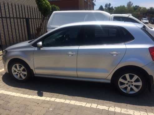 2012 VW POLO 1.4 COMFORTLINE