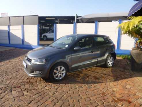 2012 vw polo 1.6 comfortline