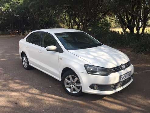 2012 VW Polo 1.6i Comfortline, Neat With FSH