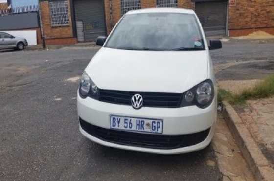 2012 vw polo classic 1.4 automatic sedan white