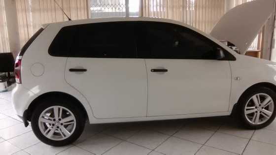 2012 vw polo vivo 1.4 excellent condition