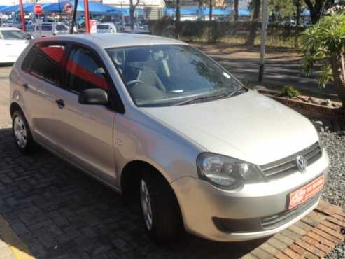 2012 VW Polo Vivo 1.4 Trendline 5Dr