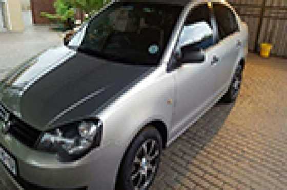 2012 VW Polo Vivo 1.4 Trendline Sedan Automatic