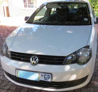 2012 vw polo vivo 1.4 trendline tiptronicauto