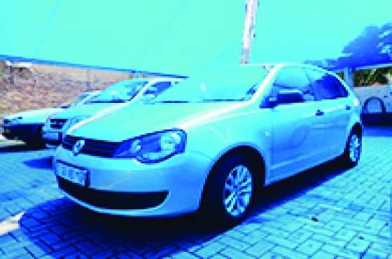 2012 VW Polo Vivo , 1.4i, 5dr